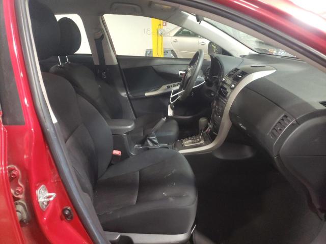 Photo 5 from auction – 2011 TOYOTA COROLLA BA with VIN 2T1BU4EE3BC586792