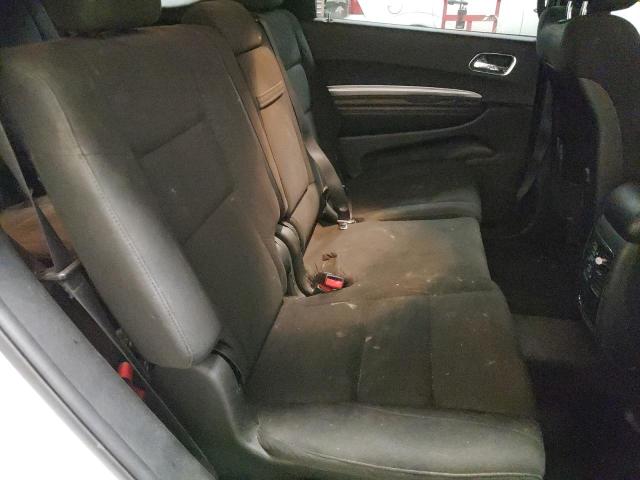 Photo 6 from auction – 2018 DODGE DURANGO SX with VIN 1C4RDHAG5JC323689