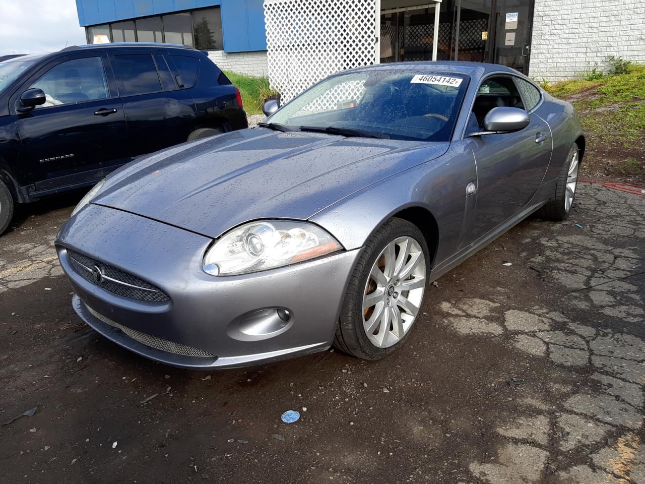 Photo 2 from auction – 2007 JAGUAR XK with VIN SAJWA43B175B11587