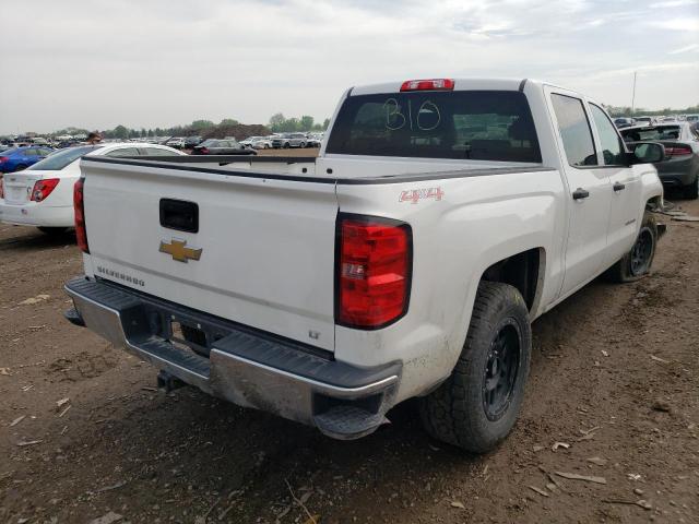 Photo 4 from auction – 2014 CHEVROLET SILVERADO with VIN 3GCPCREC5EG136267
