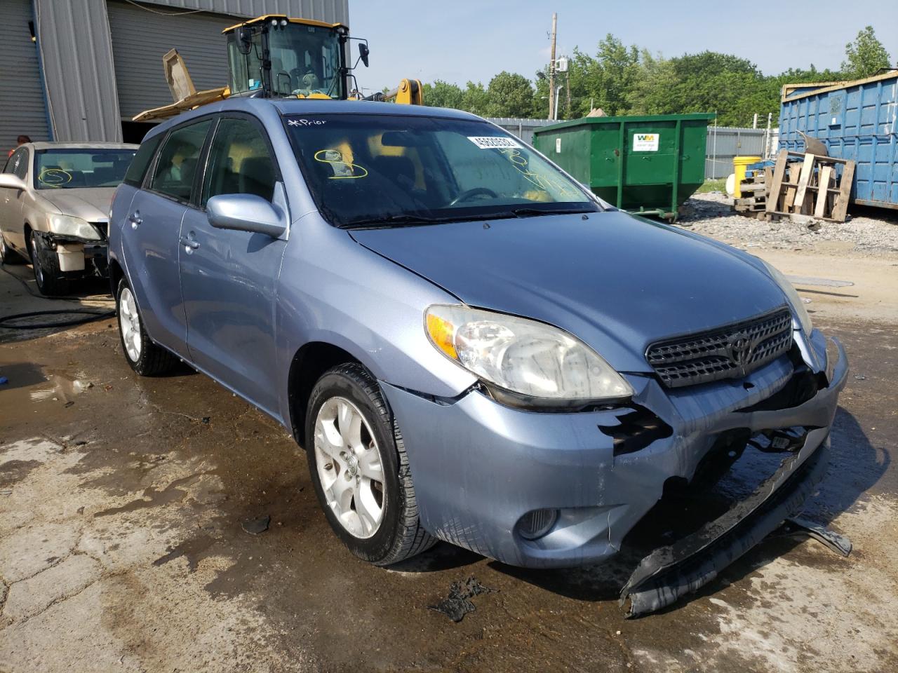 Photo 14 from auction – 2008 TOYOTA COROLLA MA with VIN 2T1KR32E18C705707