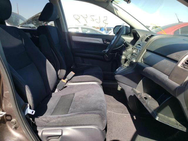 Photo 8 from auction – 2011 HONDA CR-V EX with VIN 5J6RE3H56BL001904