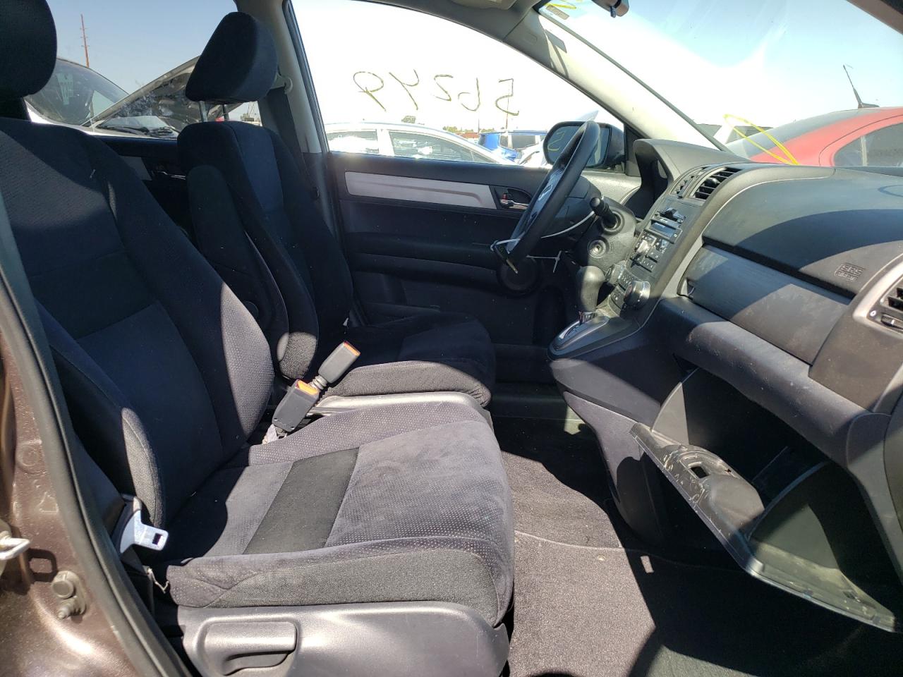 Photo 18 from auction – 2011 HONDA CR-V EX with VIN 5J6RE3H56BL001904