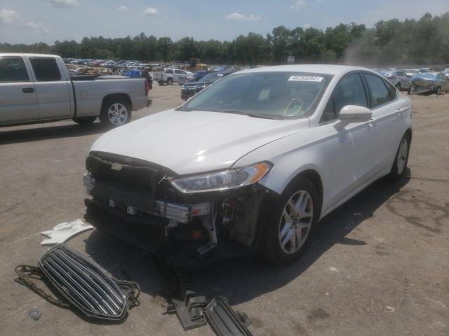 Photo 2 from auction – 2014 FORD FUSION SE with VIN 3FA6P0H74ER123322
