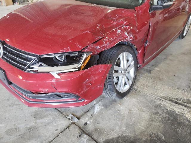 Photo 9 from auction – 2017 VOLKSWAGEN JETTA SEL with VIN 3VWL17AJ8HM275633