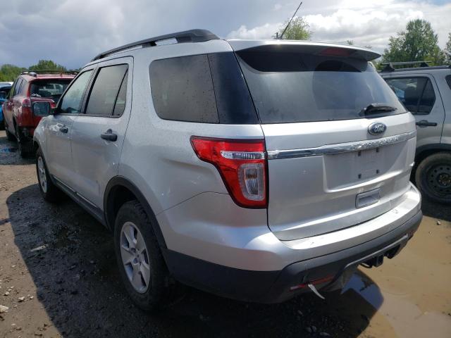 Photo 3 from auction – 2013 FORD EXPLORER with VIN 1FM5K8B82DGA72120