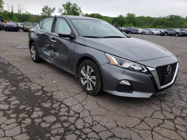 Photo 1 from auction – 2019 NISSAN ALTIMA S with VIN 1N4BL4BV6KN323920