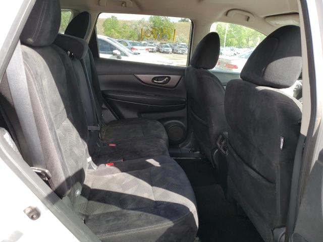 Photo 6 from auction – 2016 NISSAN ROGUE S with VIN 5N1AT2MVXGC896213