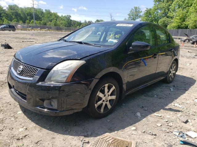 Photo 2 from auction – 2012 NISSAN SENTRA 2.0 with VIN 3N1AB6AP7CL724114