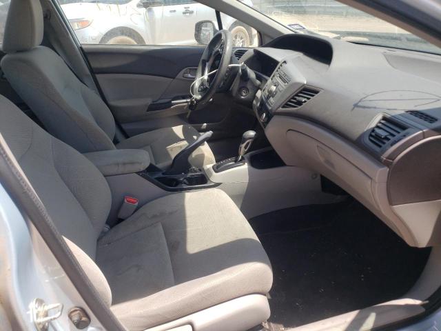 Photo 9 from auction – 2012 HONDA CIVIC LX with VIN 19XFB2F50CE078874