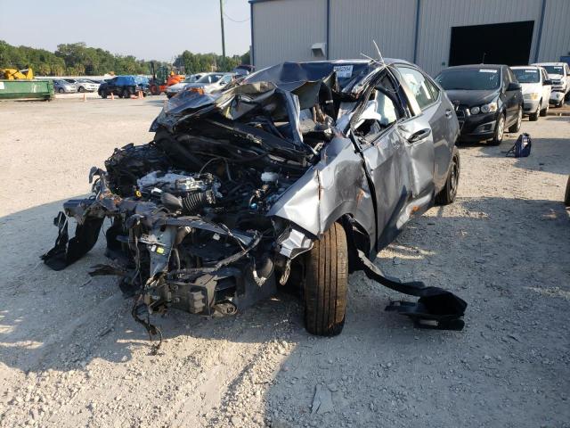 Photo 2 from auction – 2018 TOYOTA COROLLA L with VIN 2T1BURHE4JC996203