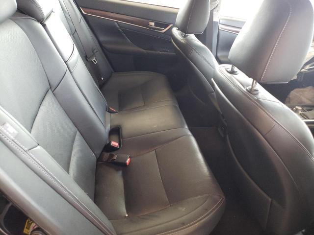 Photo 6 from auction – 2014 LEXUS GS 350 with VIN JTHBE1BL9E5036642