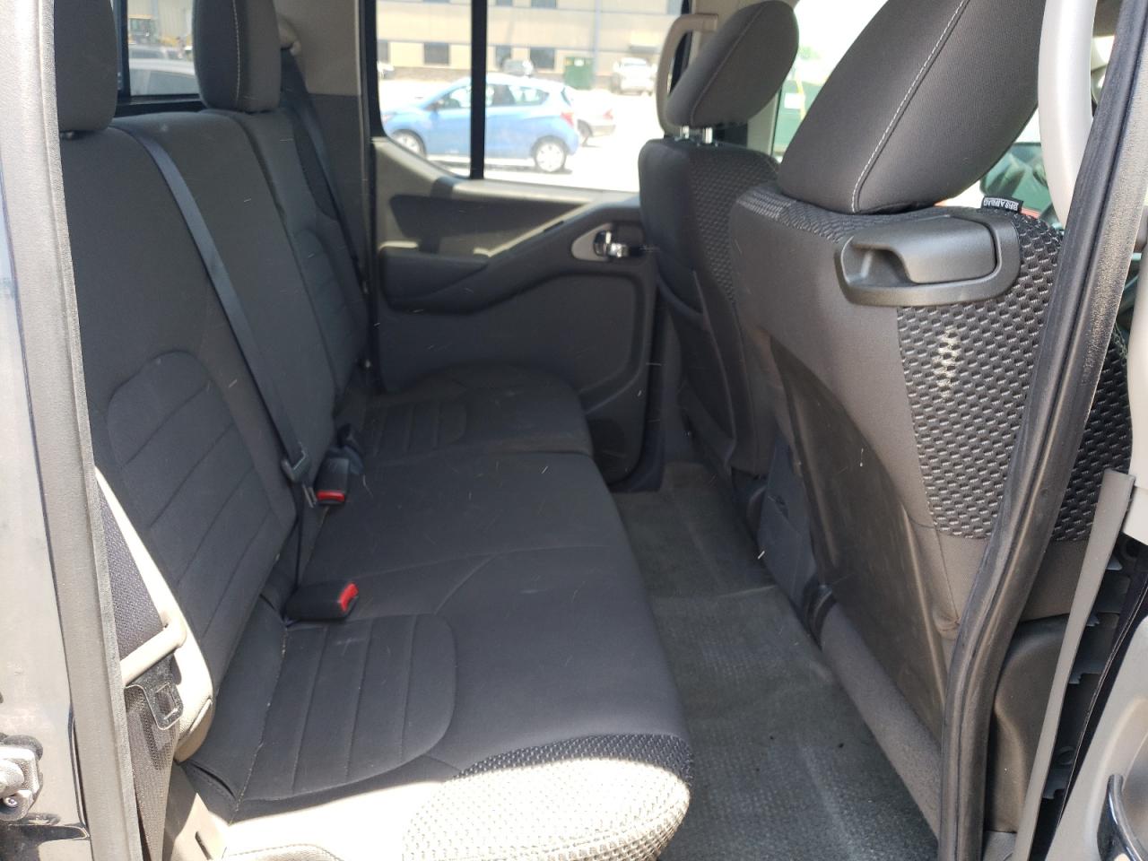 Photo 6 from auction – 2014 NISSAN FRONTIER S with VIN 1N6AD0ER5EN759850