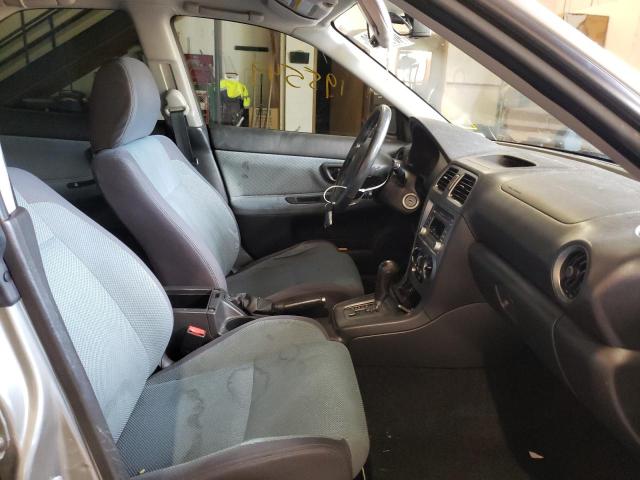 Photo 5 from auction – 2005 SUBARU IMPREZA OU with VIN JF1GG685X5H810456