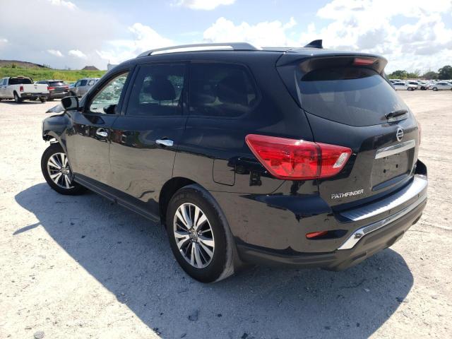 Photo 3 from auction – 2020 NISSAN PATHFINDER with VIN 5N1DR2CN9LC635260