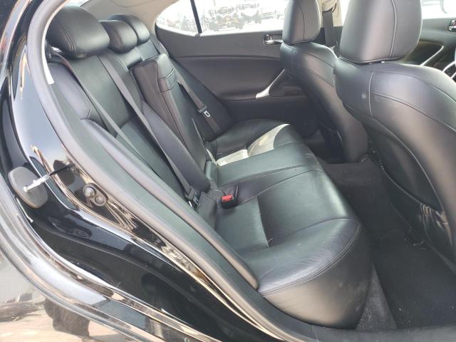 Photo 6 from auction – 2008 LEXUS IS 250 with VIN JTHBK262X85079472