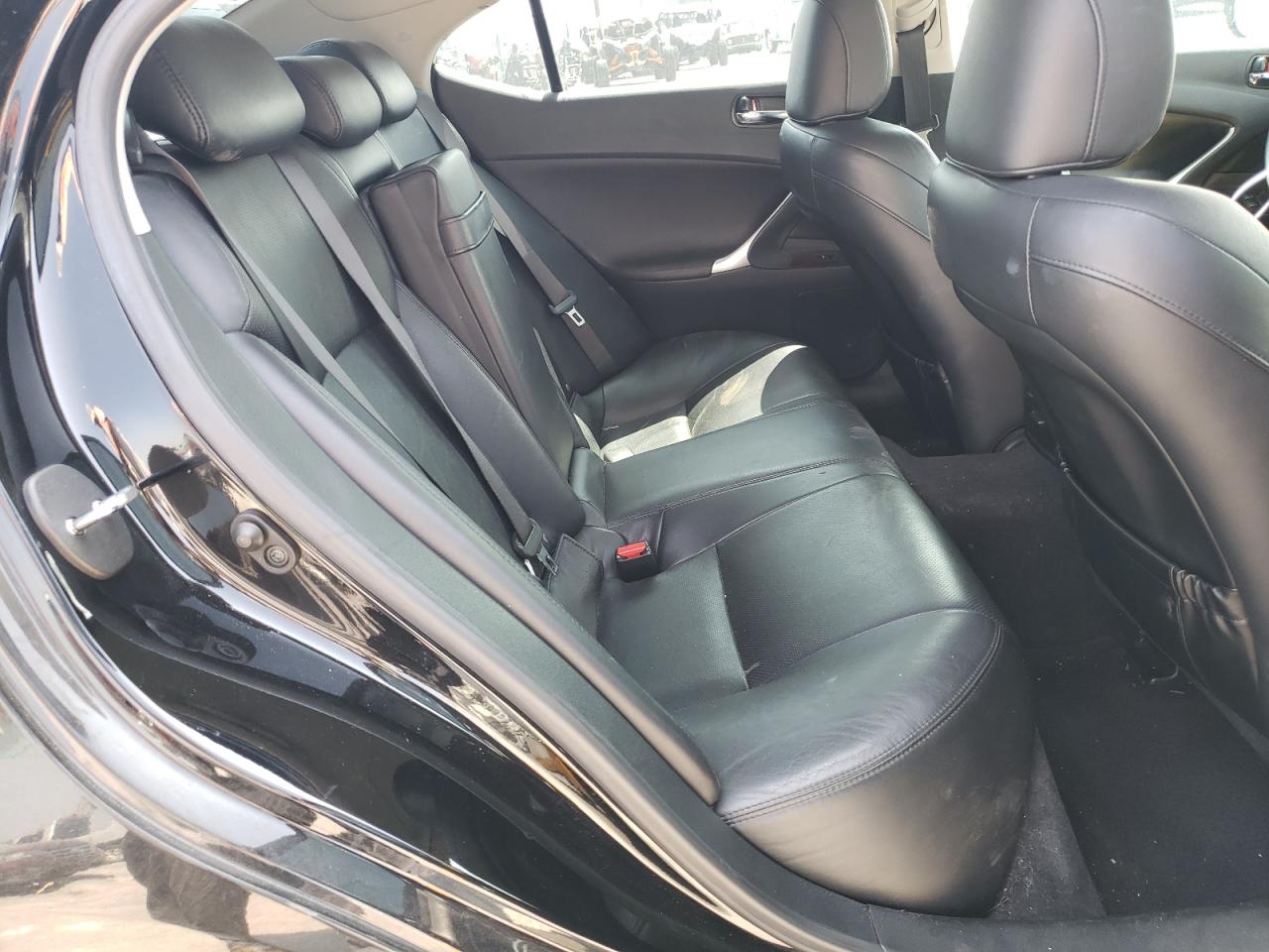 Photo 16 from auction – 2008 LEXUS IS 250 with VIN JTHBK262X85079472