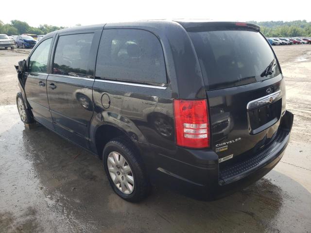 Photo 3 from auction – 2010 CHRYSLER TOWN & COU with VIN 2A4RR4DE2AR103111