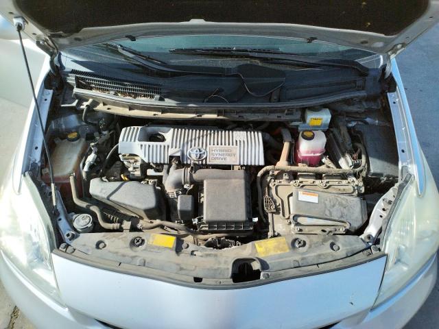 Photo 7 from auction – 2014 TOYOTA PRIUS with VIN JTDKN3DU4E1785326
