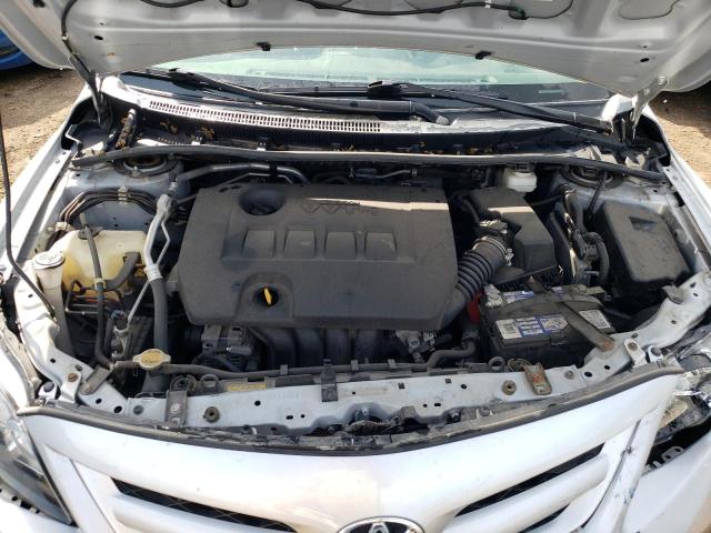 Photo 7 from auction – 2011 TOYOTA COROLLA BA with VIN 2T1BU4EE3BC673463