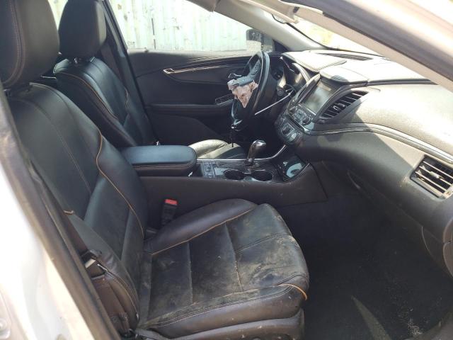 Photo 5 from auction – 2016 CHEVROLET IMPALA LTZ with VIN 2G1145S30G9184202