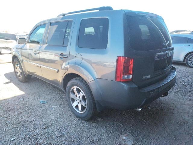 Photo 3 from auction – 2011 HONDA PILOT TOUR with VIN 5FNYF3H99BB050695