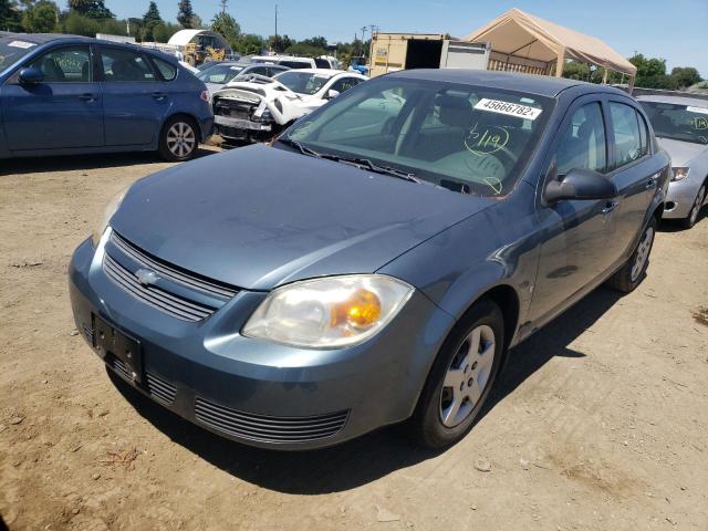 Photo 2 from auction – 2007 CHEVROLET COBALT LT with VIN 1G1AL58F377344496