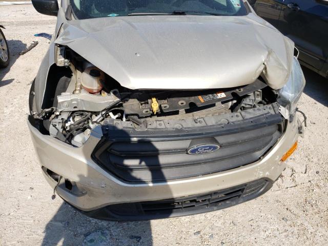 Photo 9 from auction – 2017 FORD ESCAPE S with VIN 1FMCU0F78HUA27159