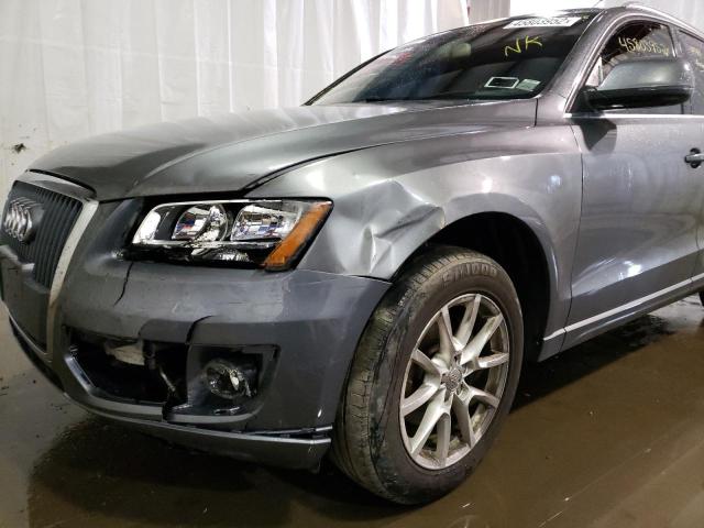 Photo 9 from auction – 2012 AUDI Q5 PREMIUM with VIN WA1CFAFPXCA109435
