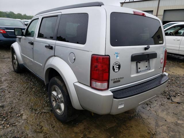 Photo 3 from auction – 2008 DODGE NITRO SXT with VIN 1D8GU28K58W197505