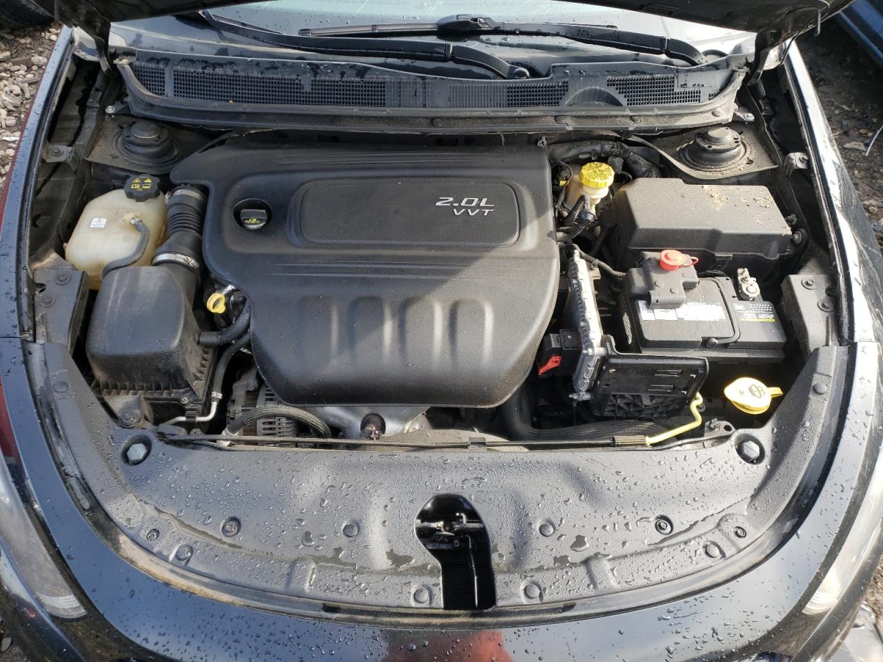 Photo 7 from auction – 2013 DODGE DART SXT with VIN 1C3CDFBA2DD307084