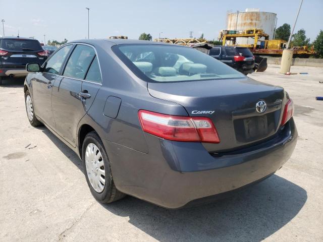 Photo 3 from auction – 2007 TOYOTA CAMRY LE with VIN 4T1BE46K87U110738