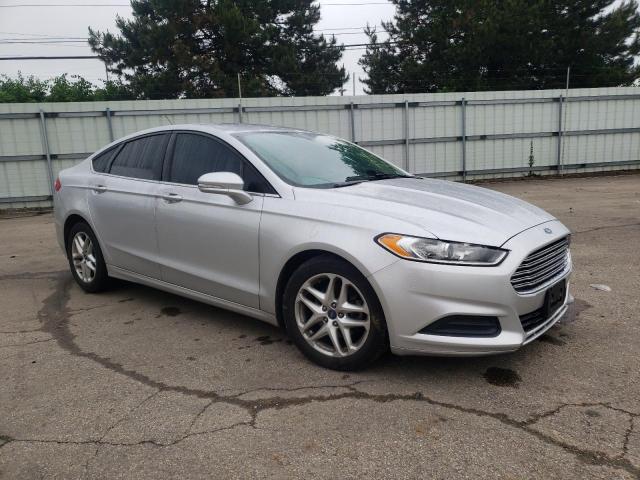 FORD FUSION SE 2013 with VIN 3FA6P0H77DR179611 - Photo from auction
