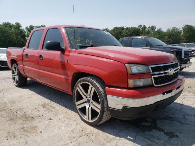 CHEVROLET SILVERADO 2007 with VIN 2GCEC13V271156193 - Photo from auction