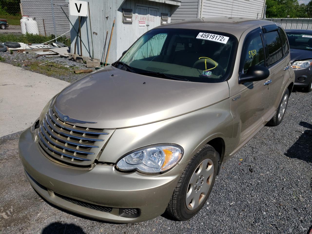 Photo 2 from auction – 2006 CHRYSLER PT CRUISER with VIN 3A4FY58B66T279739