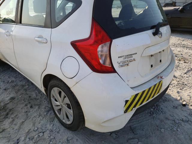 Photo 9 from auction – 2017 NISSAN VERSA NOTE with VIN 3N1CE2CP3HL363090
