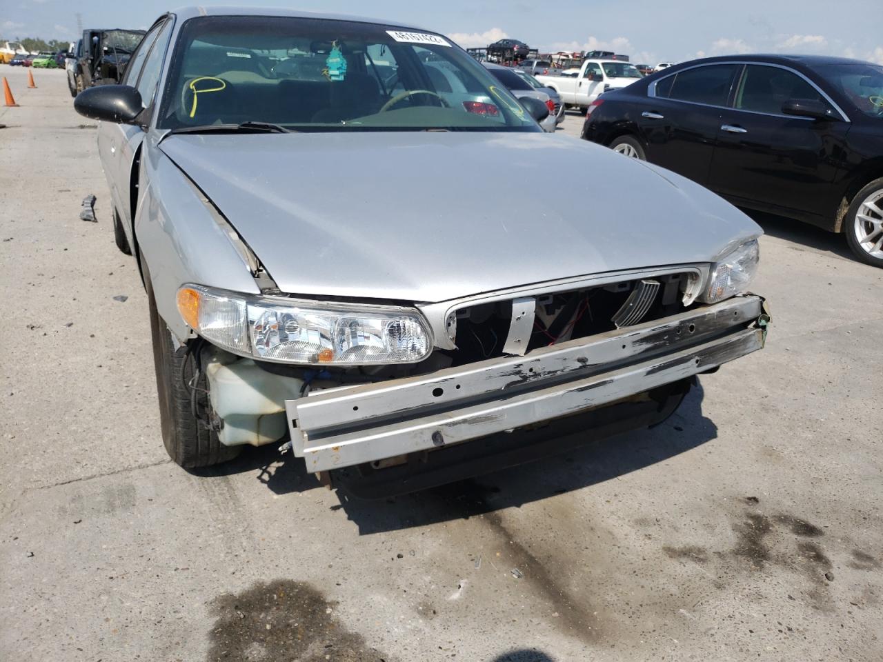 Photo 9 from auction – 2001 BUICK CENTURY CU with VIN 2G4WS52J111218117