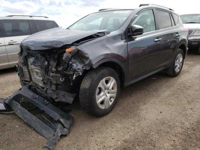 Photo 2 from auction – 2014 TOYOTA RAV4 LE with VIN 2T3BFREV9EW219767