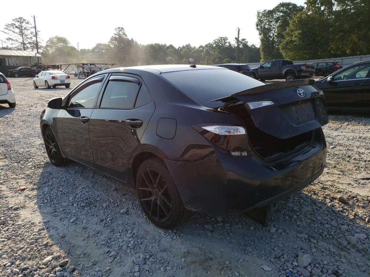 Photo 16 from auction – 2015 TOYOTA COROLLA L with VIN 2T1BURHE8FC391463