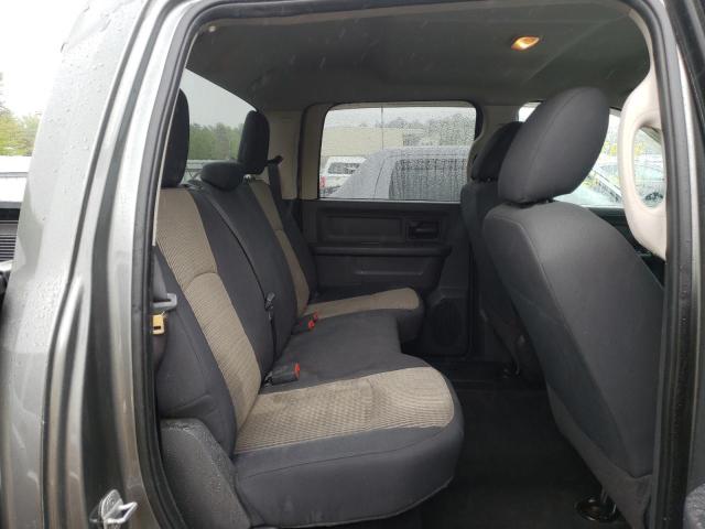 Photo 6 from auction – 2012 DODGE RAM 2500 S with VIN 3C6TD5CT7CG130031