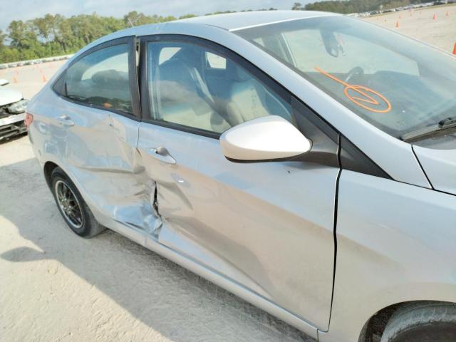 Photo 9 from auction – 2014 HYUNDAI ACCENT GLS with VIN KMHCT4AE3EU624375