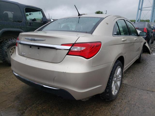 Photo 4 from auction – 2013 CHRYSLER 200 LX with VIN 1C3CCBAB1DN704818