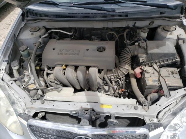 Photo 7 from auction – 2008 TOYOTA COROLLA CE with VIN 1NXBR32E08Z950741