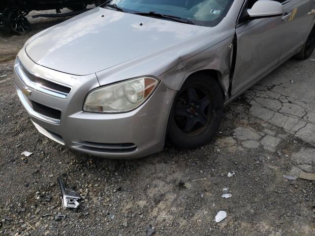 Photo 9 from auction – 2008 CHEVROLET MALIBU 1LT with VIN 1G1ZH57B68F213945