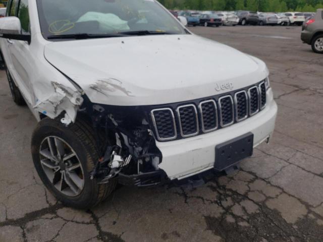 Photo 9 from auction – 2021 JEEP GRAND CHER with VIN 1C4RJFBG8MC770002