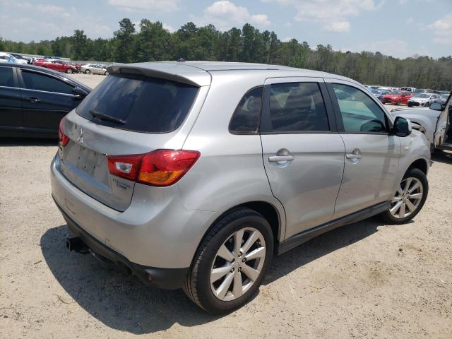 Photo 4 from auction – 2015 MITSUBISHI OUTLANDER with VIN 4A4AP3AU2FE001836