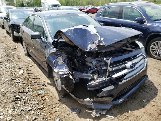 SUBARU LEGACY 2.5 2015 with VIN 4S3BNAC65F3053137 - Photo from auction