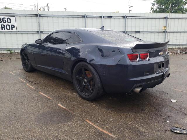 Photo 3 from auction – 2013 CHEVROLET CAMARO SS with VIN 2G1FS1EW4D9231768