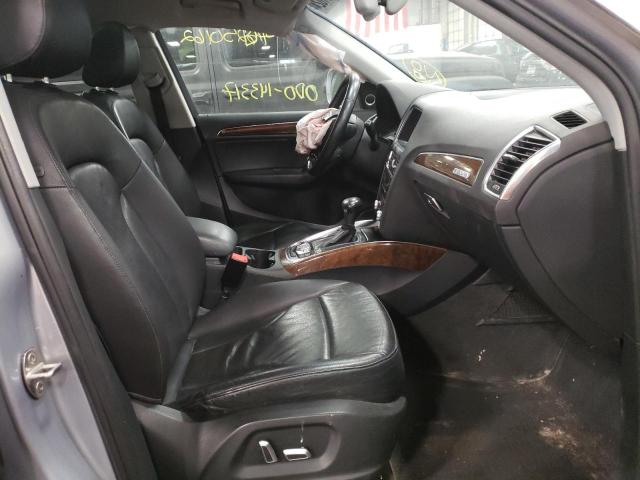 Photo 5 from auction – 2015 AUDI Q5 PREMIUM with VIN WA1LFAFP2FA057397