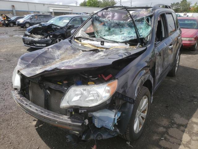 Photo 2 from auction – 2013 SUBARU FORESTER 2 with VIN JF2SHADC1DH436747